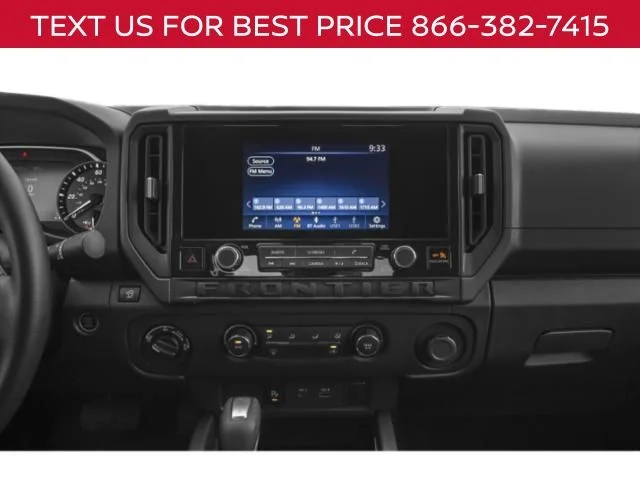 New 2027 Glacier White Nissan King Cab® S image 12