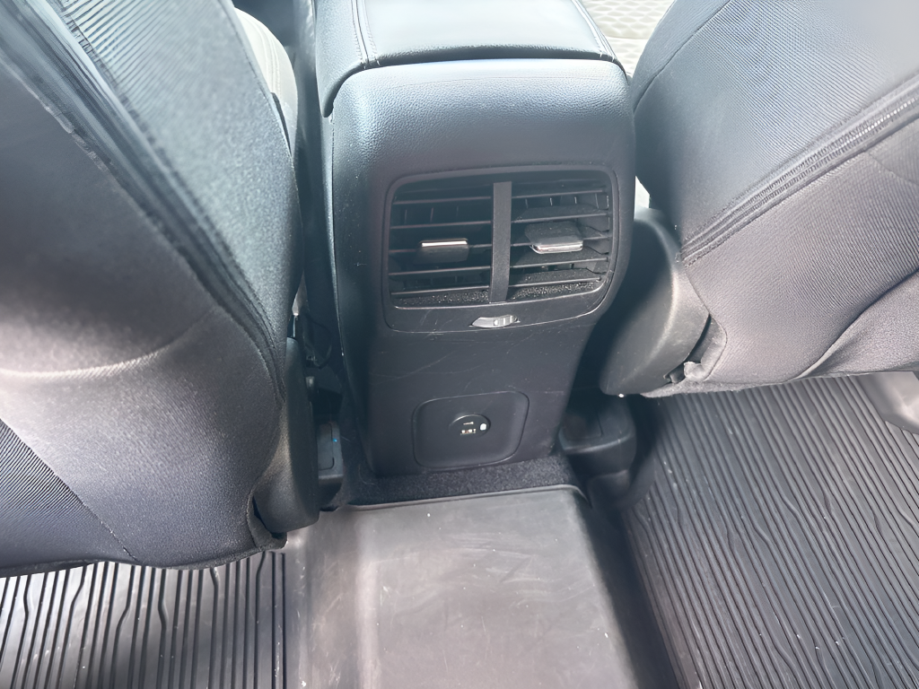 Certified Used 2022 Red Ford SE image 21