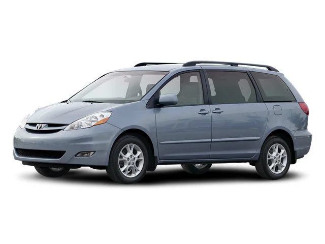 Used 2008 Blue Mirage Metallic Toyota LE image 1