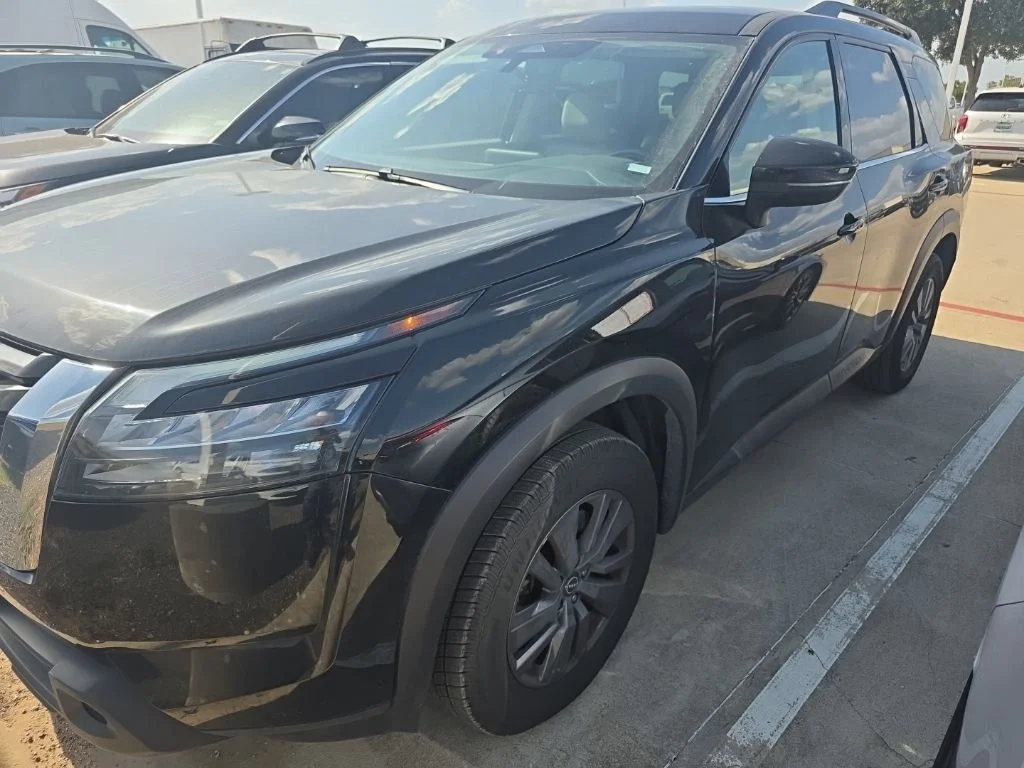 2024 Nissan Pathfinder