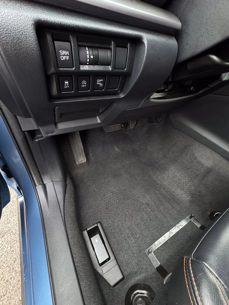 Certified Used 2021 Blue Subaru Limited image 17