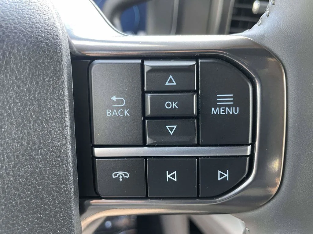 New 2026 White Ford Platinum image 22