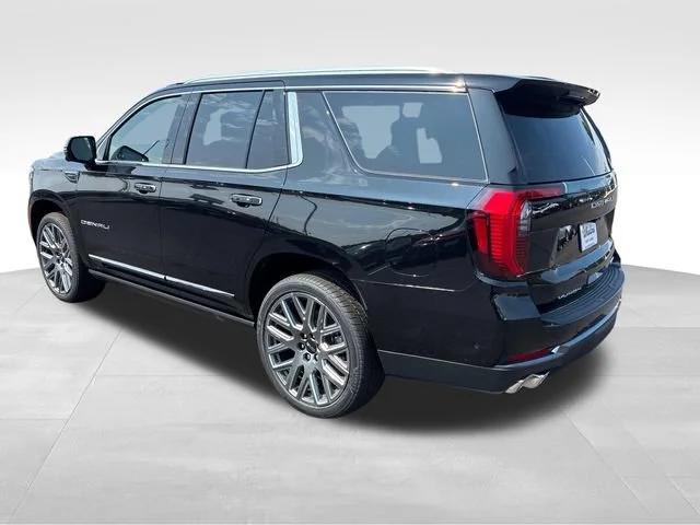 New 2026 Onyx Black GMC Denali Ultimate image 3