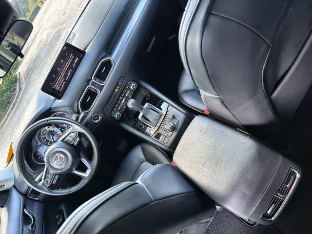 Used 2024 White Mazda 2.5 S Select Package image 21