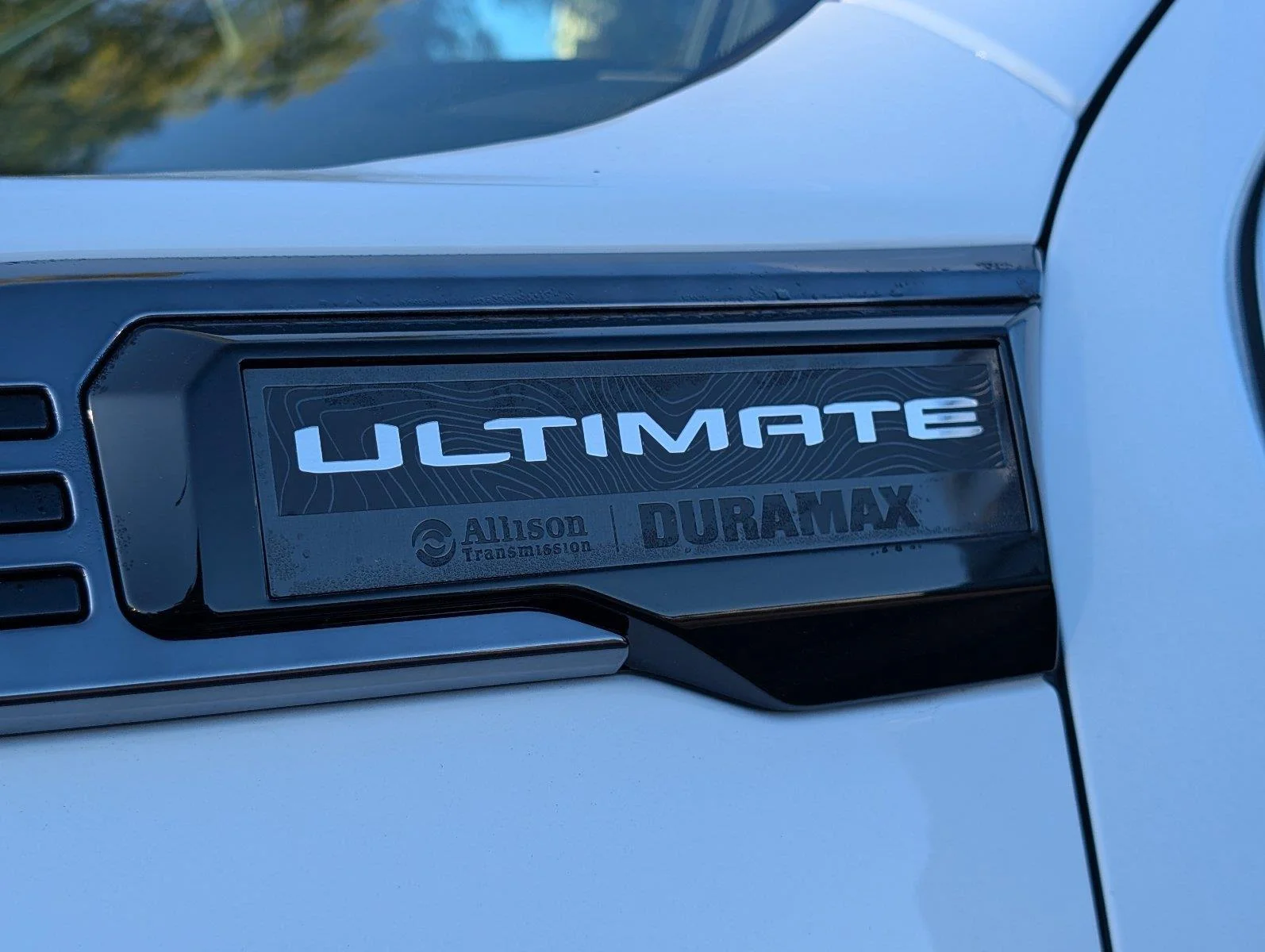 New 2026 Summit White GMC Denali Ultimate image 10