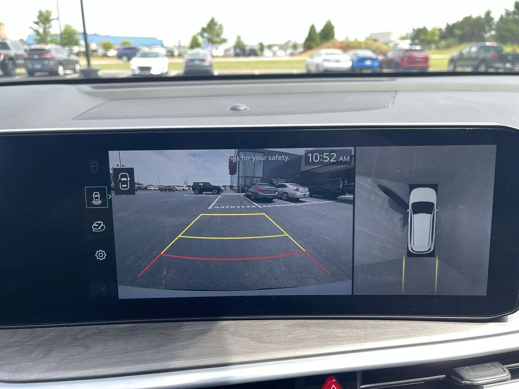 Used 2025 Gray Kia X-Line SX Prestige image 17