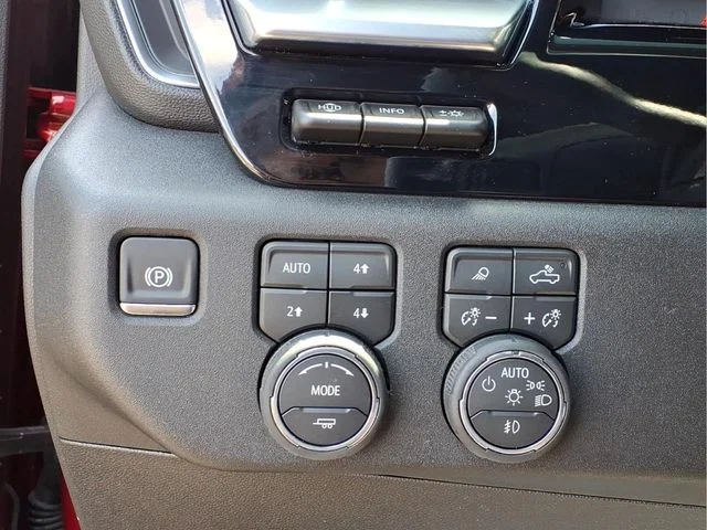 Certified Used 2026 Red Chevrolet LTZ image 13