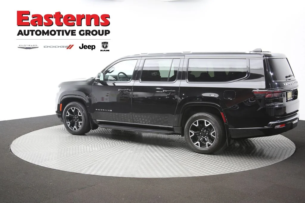 Used 2025 Black Jeep Series III image 67