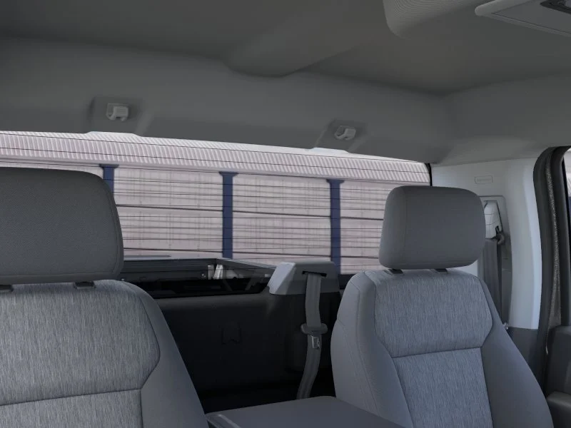 New 2026 Carbonized Gray Metallic Ford XL image 22