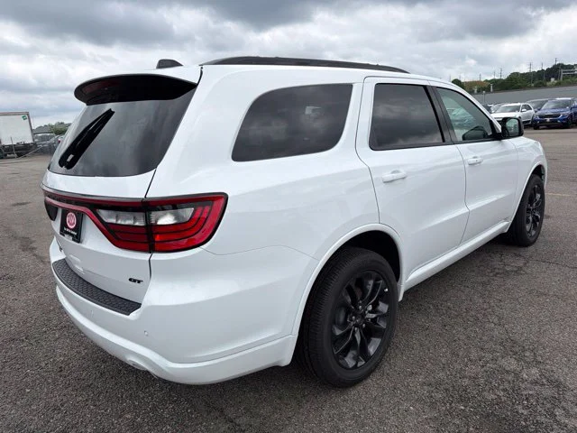 New 2026 White Dodge GT image 3