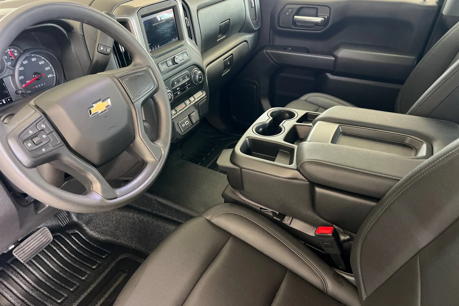 Used 2025 Summit White Chevrolet WT image 10