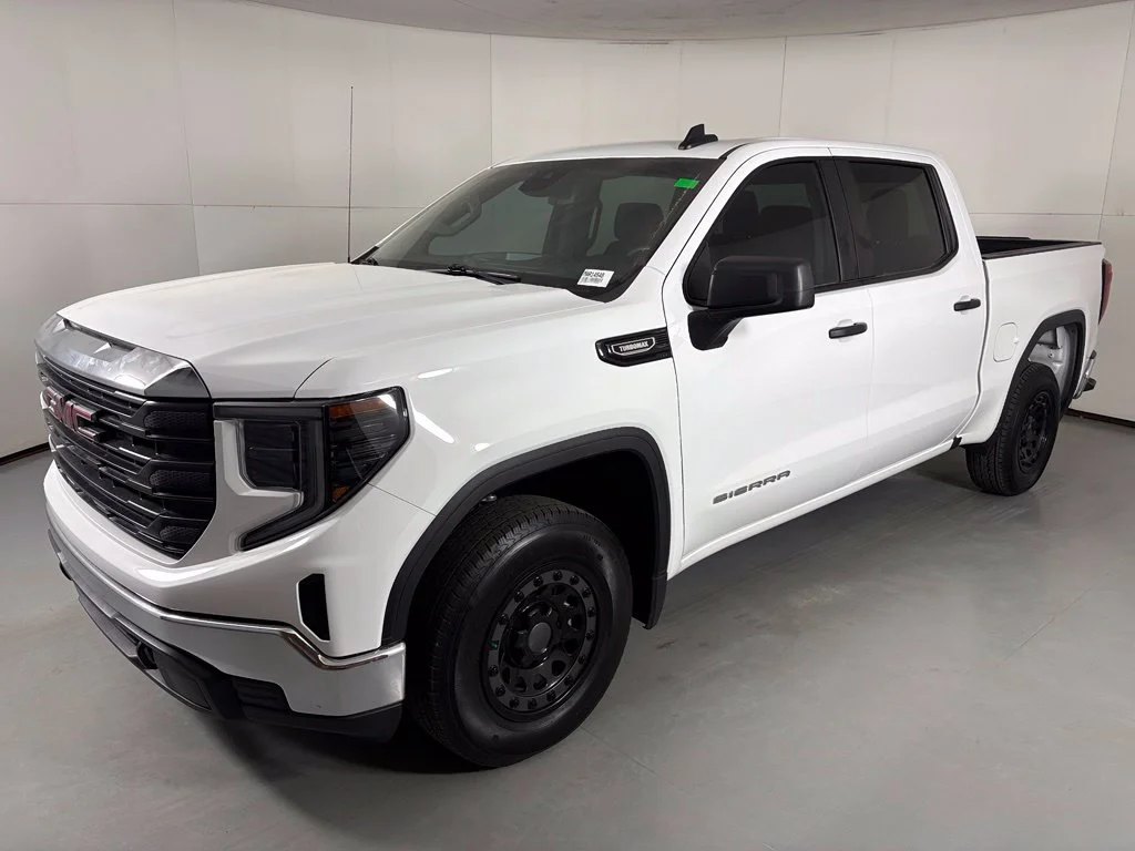 Used 2026 White GMC Pro image 4