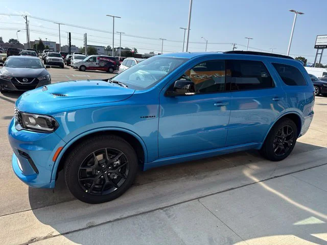 New 2027 Blue Dodge GT HEMI image 7
