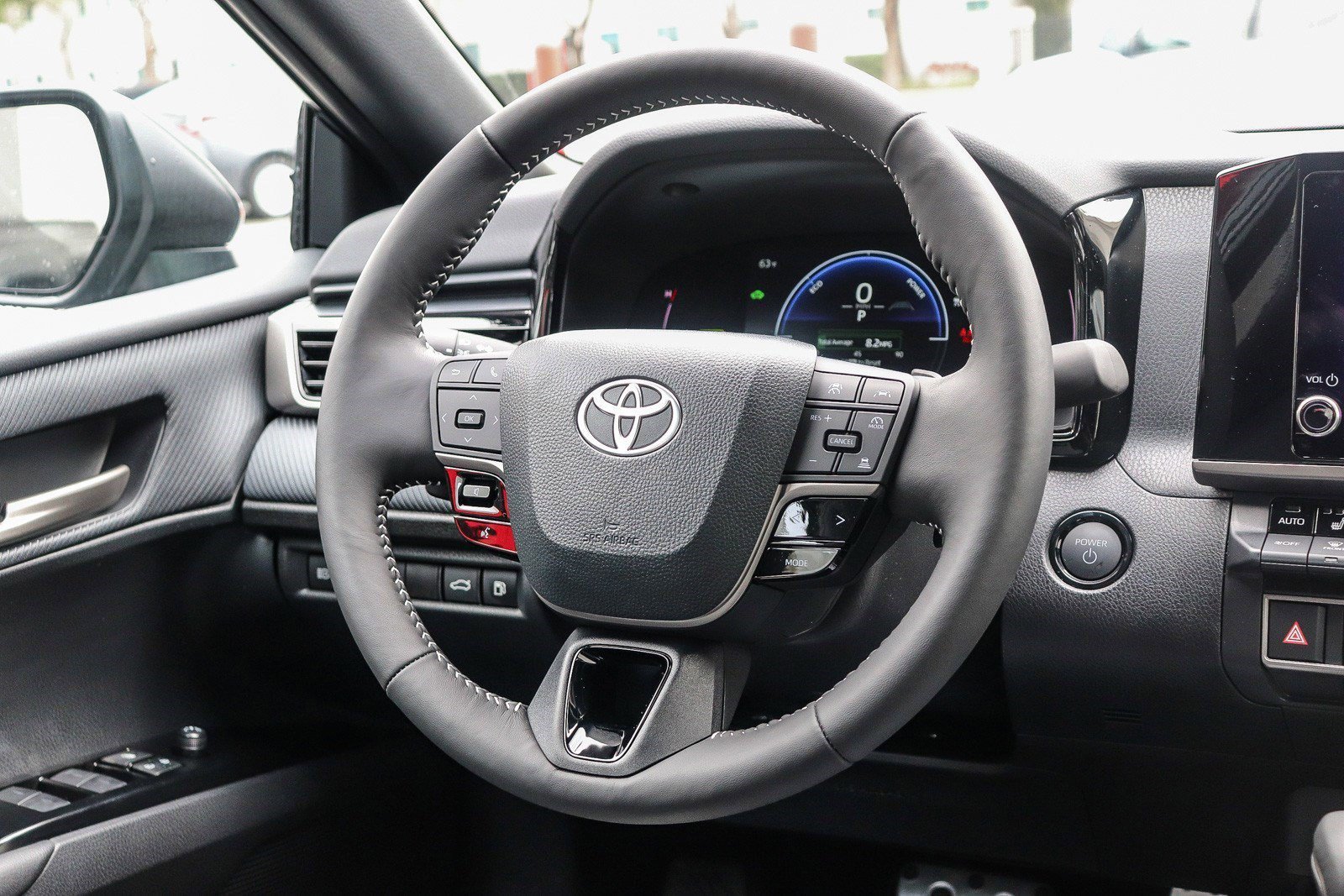 New 2026 Underground Toyota  SE image 16