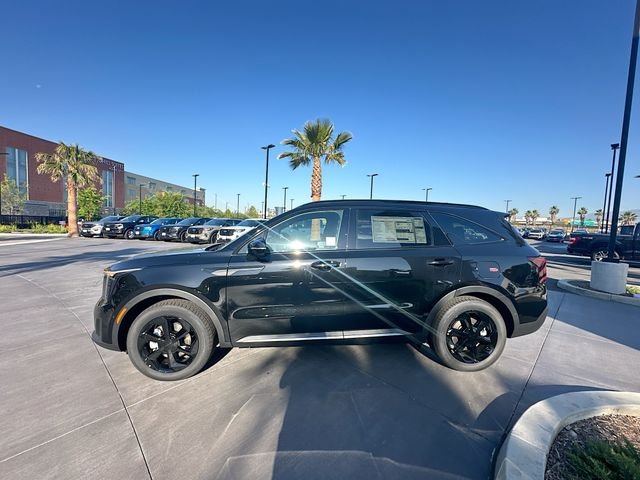 New 2026 Aurora Black Pearl Kia X-Line SX Prestige AWD image 4