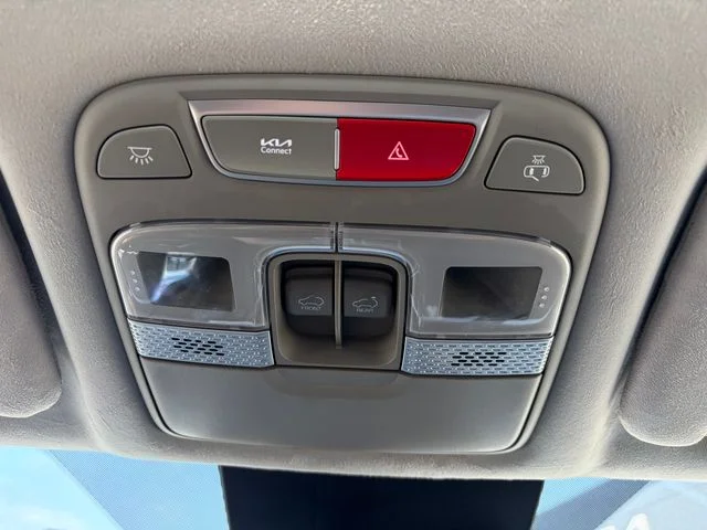 Certified Used 2024 White Kia SX-Prestige image 21