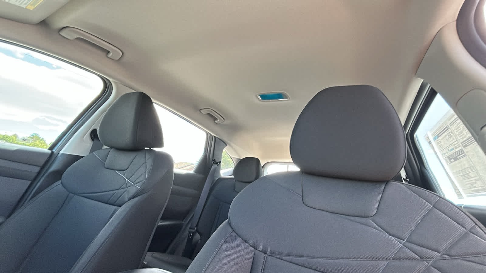 New 2026 Amazon Gray Hyundai Blue image 11