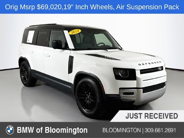 2024 Land Rover Defender
