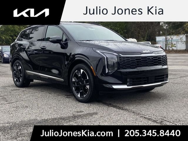 New 2026 Ebony Black Kia SX Prestige image 1