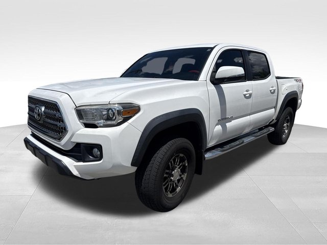 2016 Toyota Tacoma TRD Off-Road