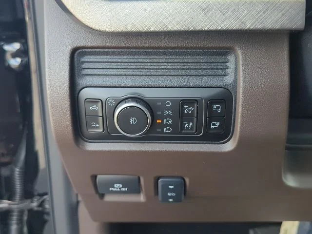 New 2026 Black Ford King Ranch image 25