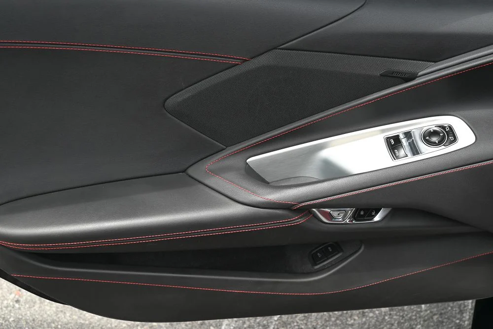 Used 2020 Black Chevrolet Stingray image 13