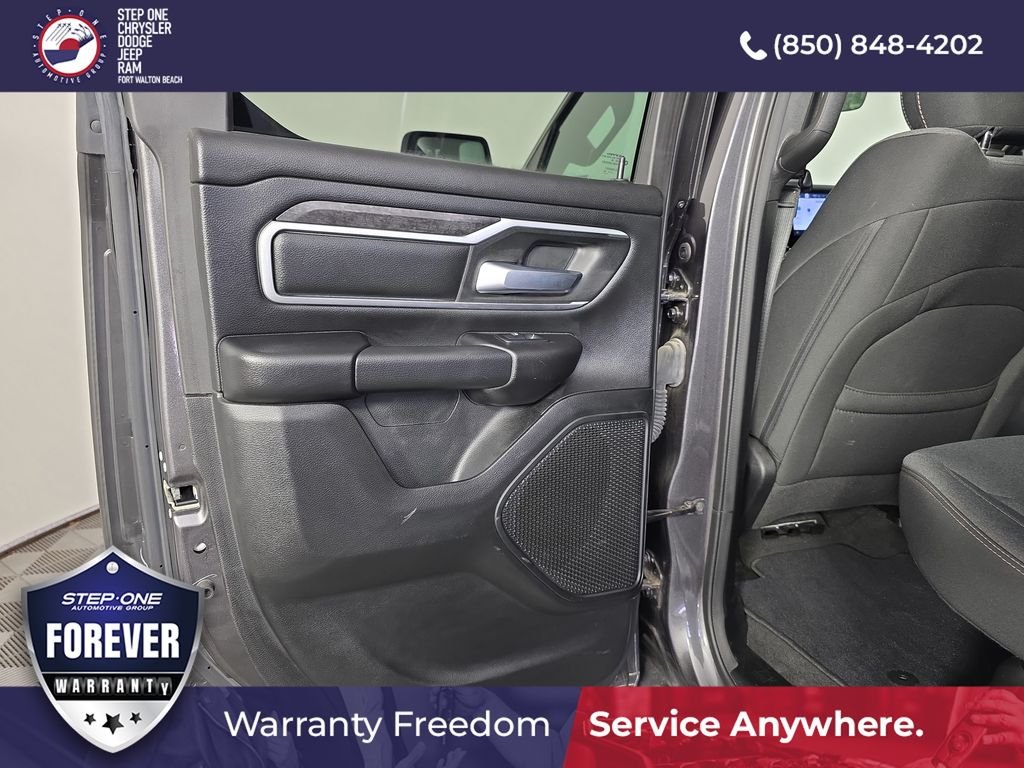 Used 2022 Gray Ram Big Horn/Lone Star image 28
