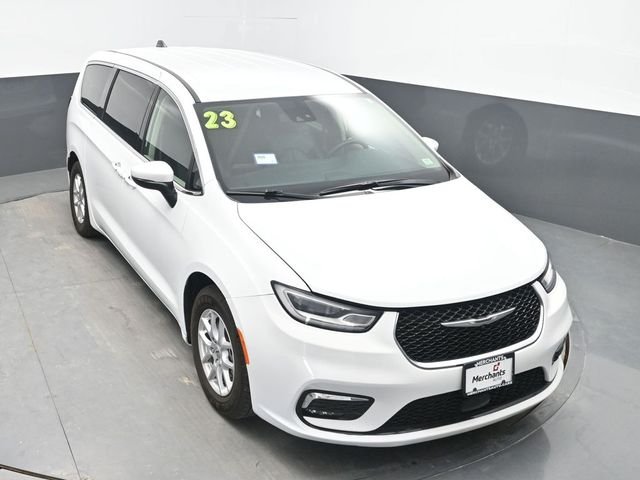 Used 2023 White Chrysler Touring L image 16