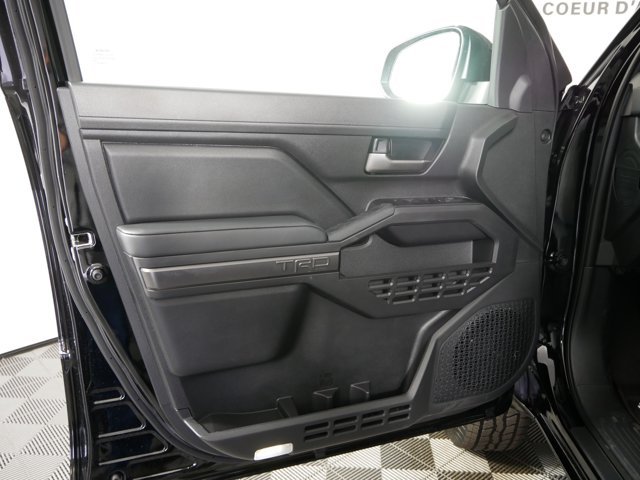 New 2026 Black Toyota TRD Off-Road i-FORCE MAX image 8