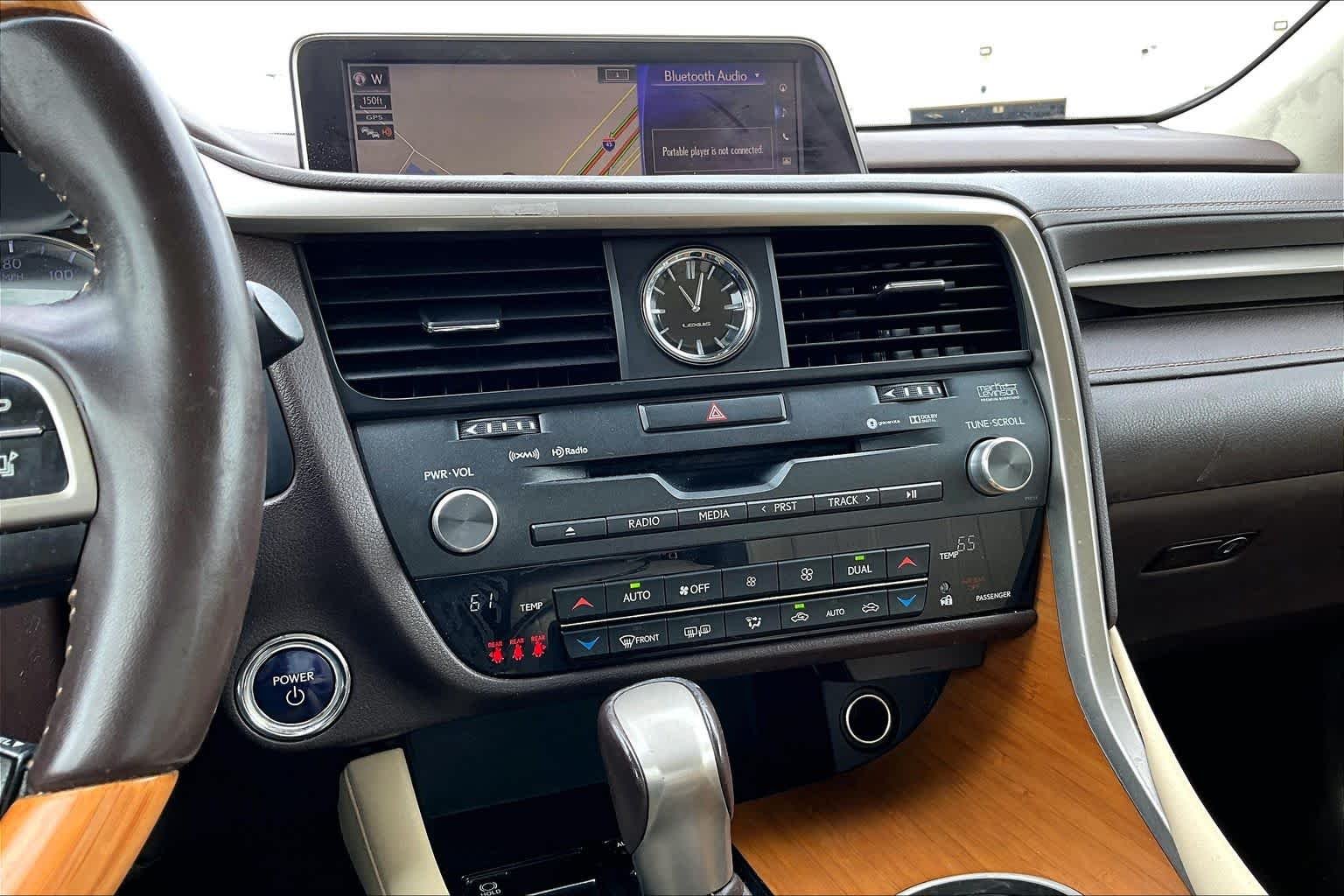 Used 2019 Matador Red Mica Lexus  image 35