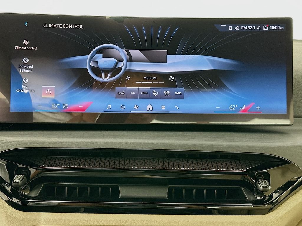 Used 2026 Arctic Race Blue metallic BMW 430i image 14