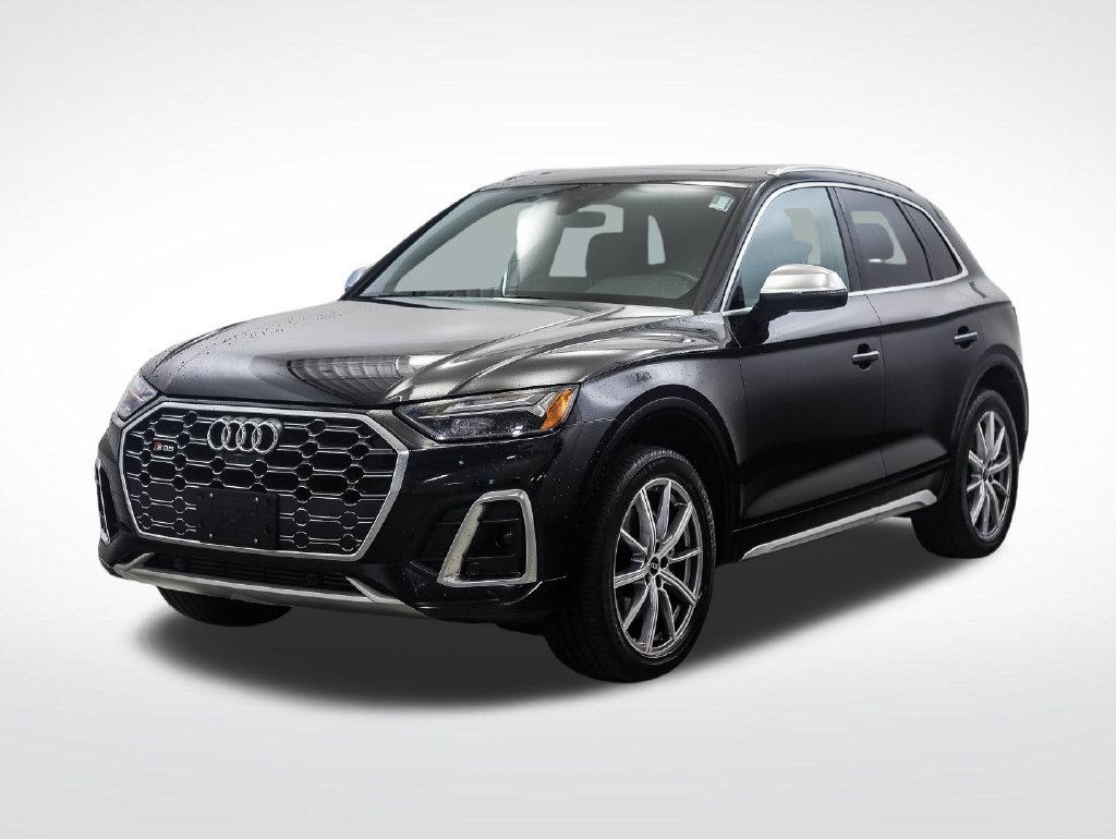 2022 Audi SQ5