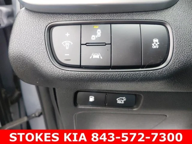Used 2020 Silver Kia EX image 17