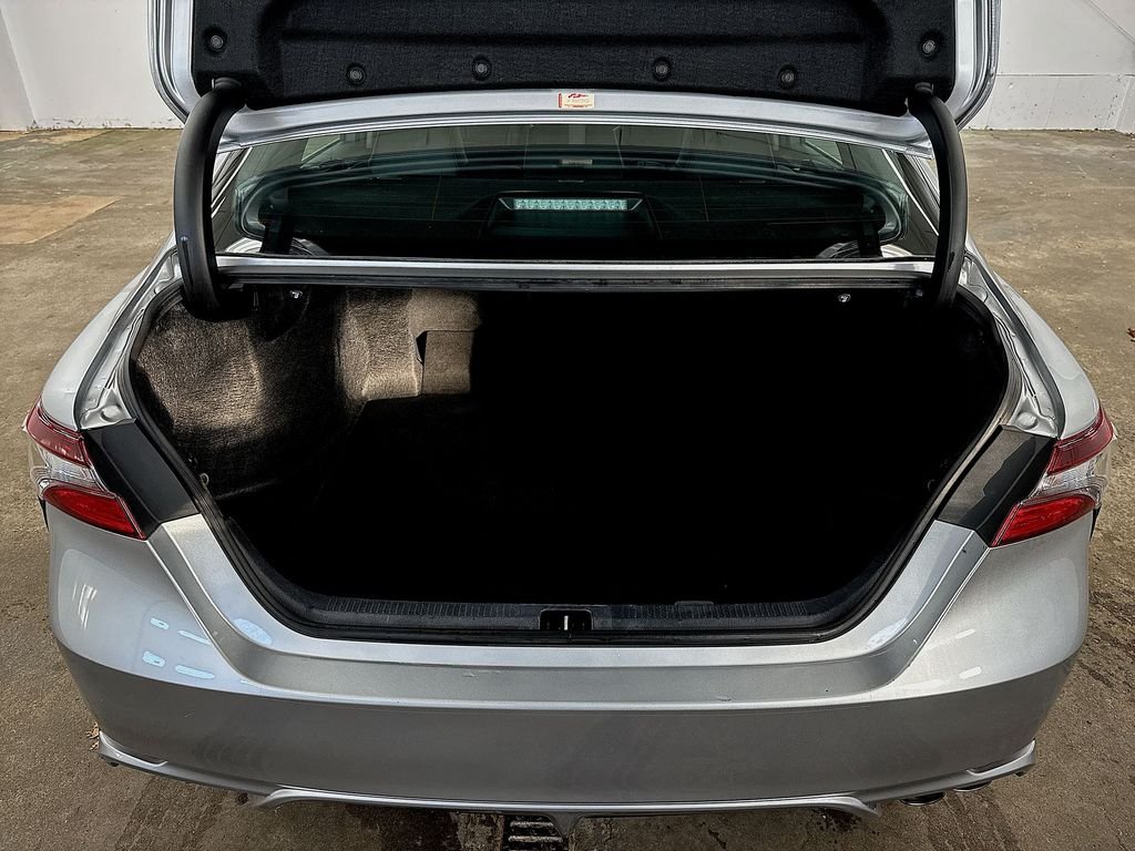 Used 2024 Silver Toyota SE image 17