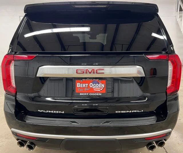 Used 2024 Black GMC Denali image 5