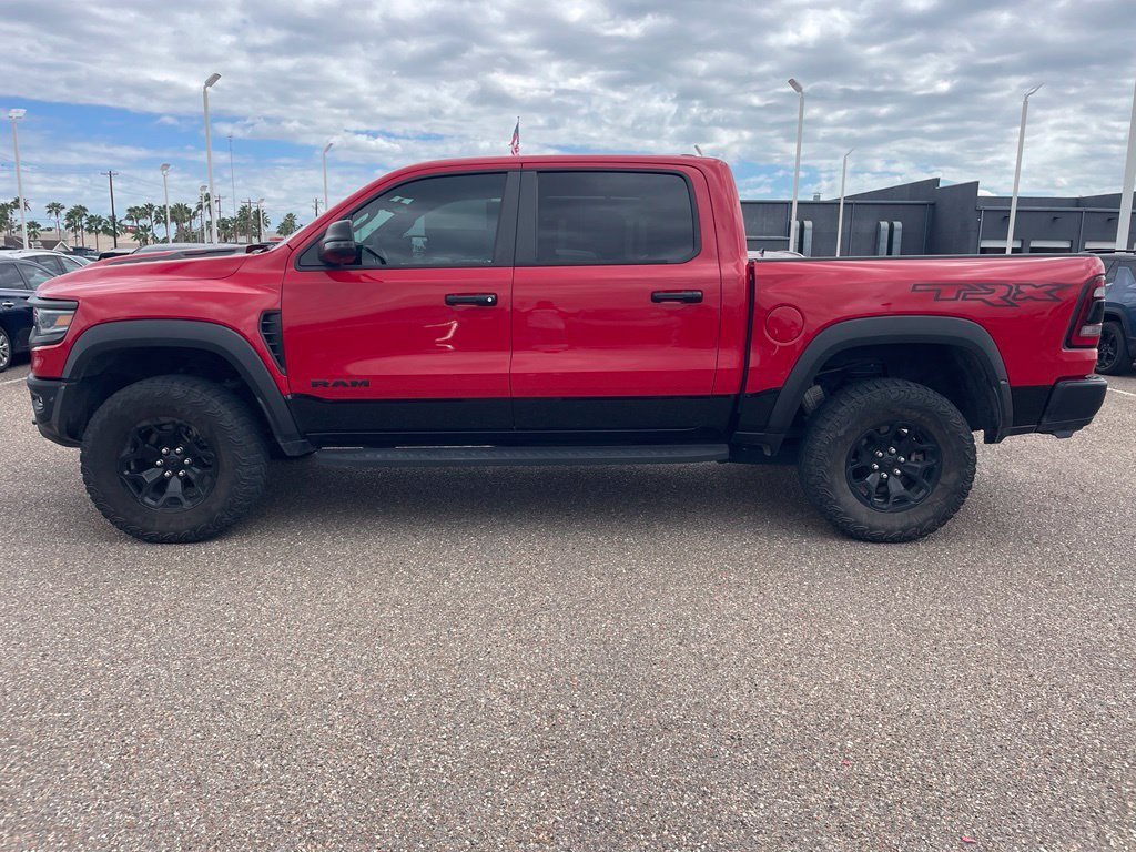 Used 2024 Red Ram TRX image 2