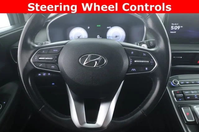 Used 2023 Silver Hyundai SEL image 21