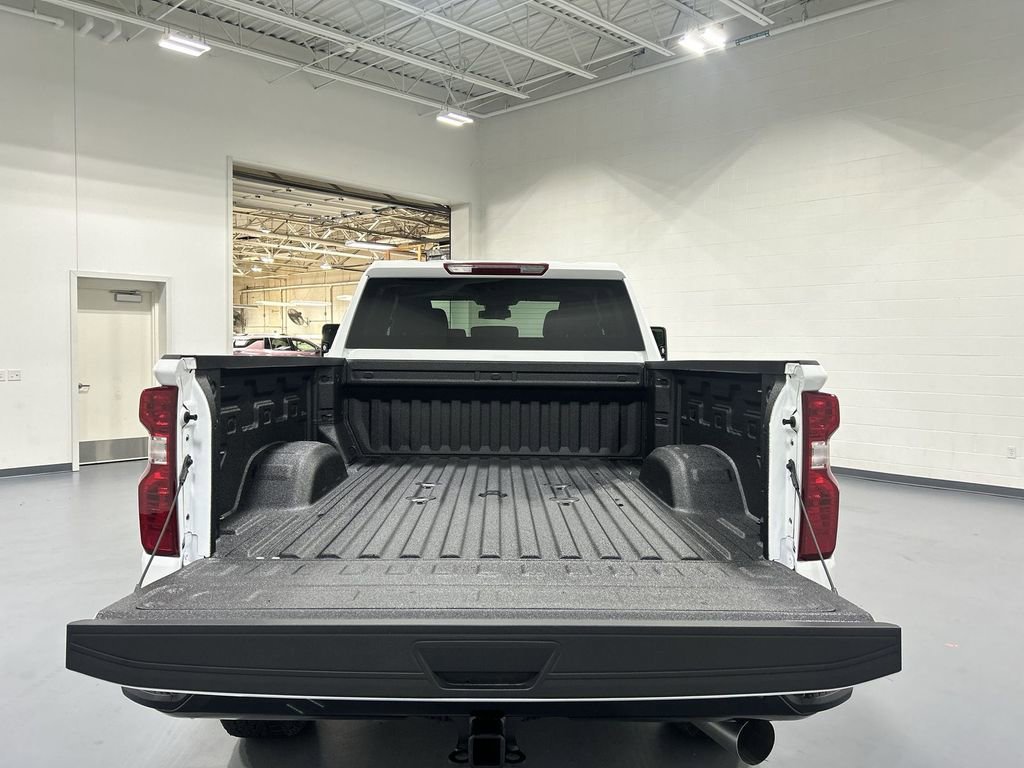 2025 Chevrolet Silverado 2500 HD Custom - Photo 19