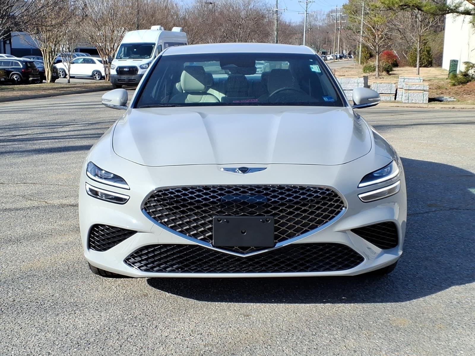 New 2026 Vatna Gray Genesis 2.5T image 3