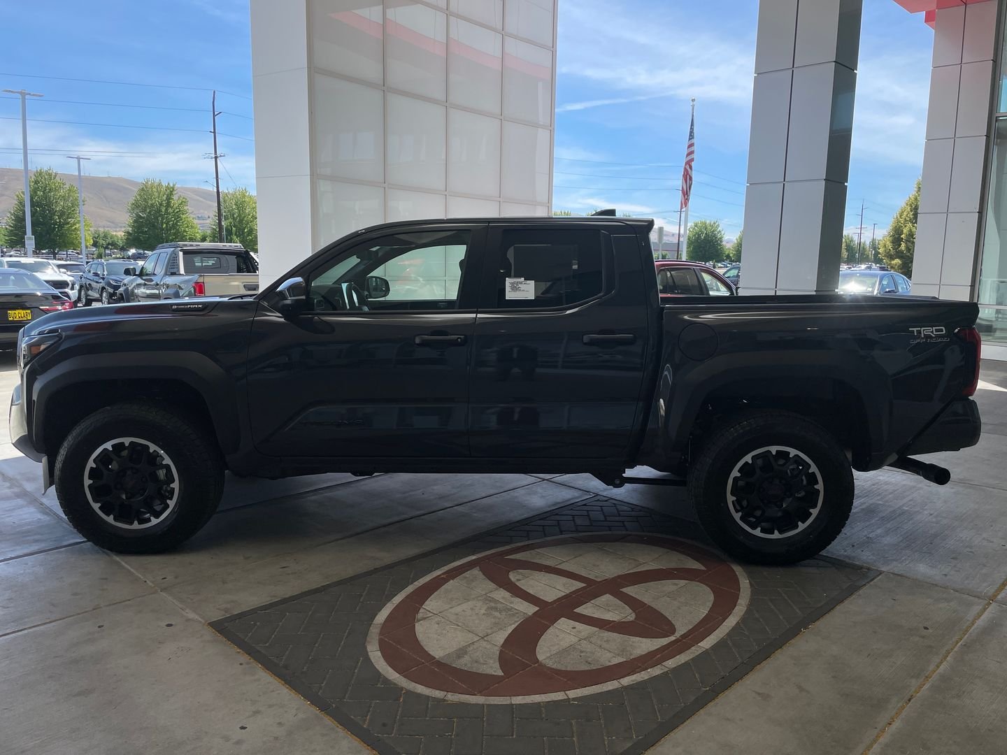 New 2026 Underground Toyota TRD Off-Road i-FORCE MAX image 6