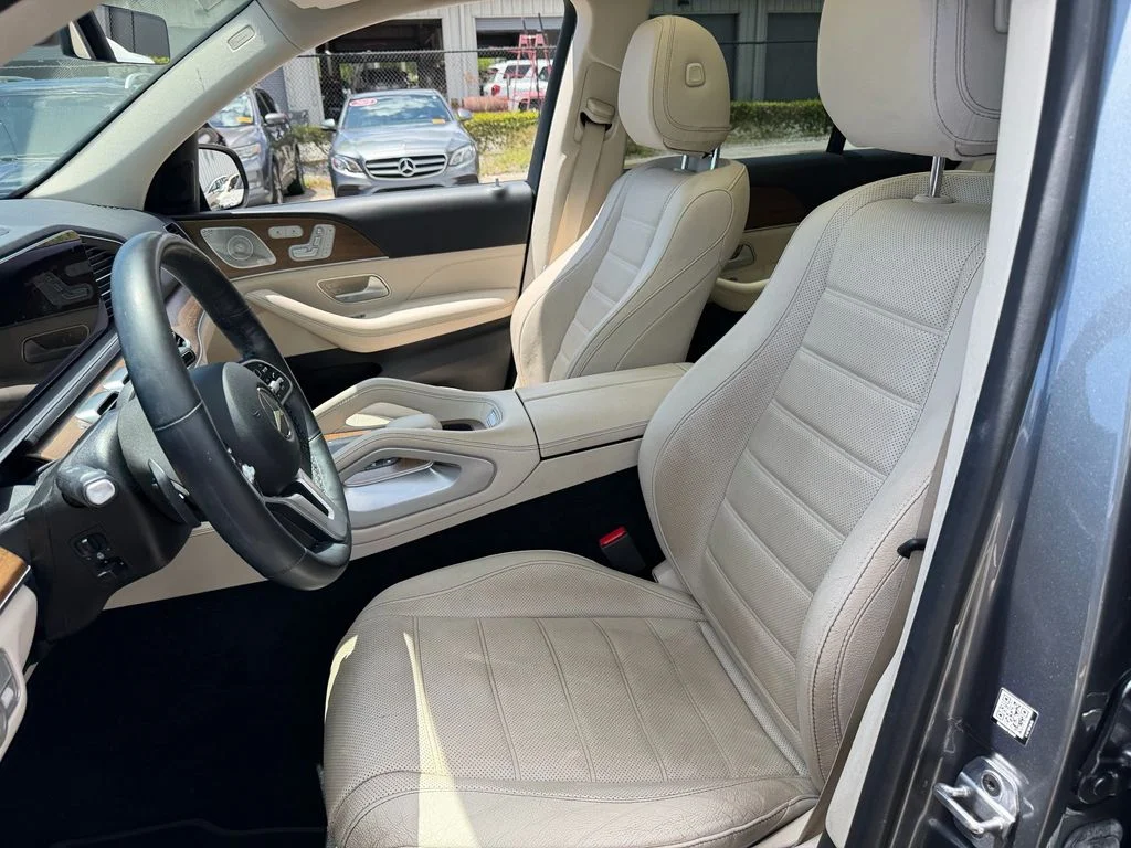 Used 2023 Gray Mercedes-Benz GLE 350 image 10