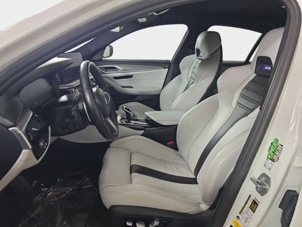 2021 BMW M5 Base - Photo 18