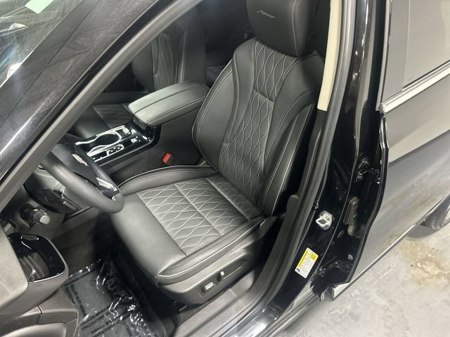 Used 2023 EBONY TWILIGHT METALLIC Buick Avenir image 11