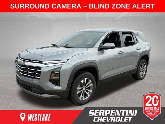 2027 Chevrolet Equinox