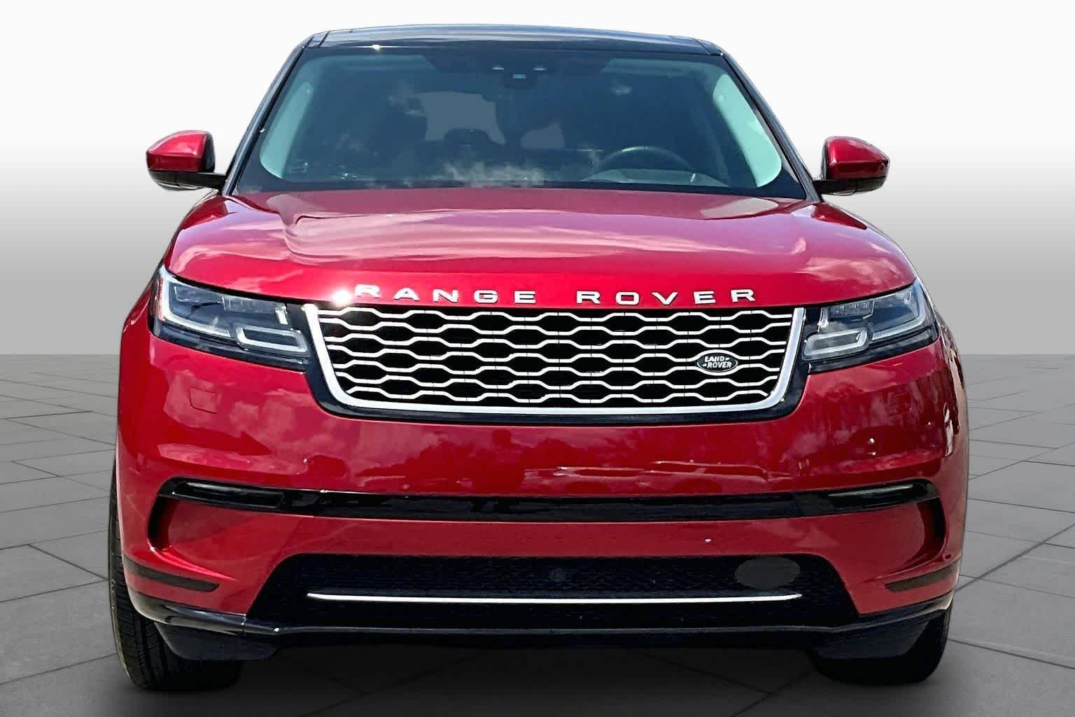 Pre-Owned 2020 Land Rover Range Rover Velar S