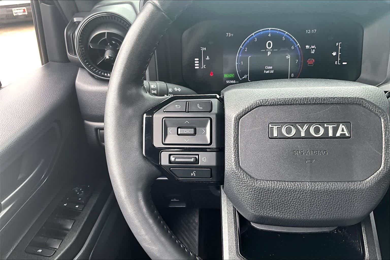 Used 2024 Black Toyota  image 24