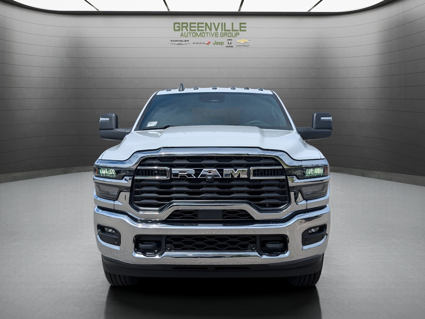 New 2026 Bright White Clear-Coat Exterior Paint RAM Tradesman Cummins HO Diesel 4x4 image 12