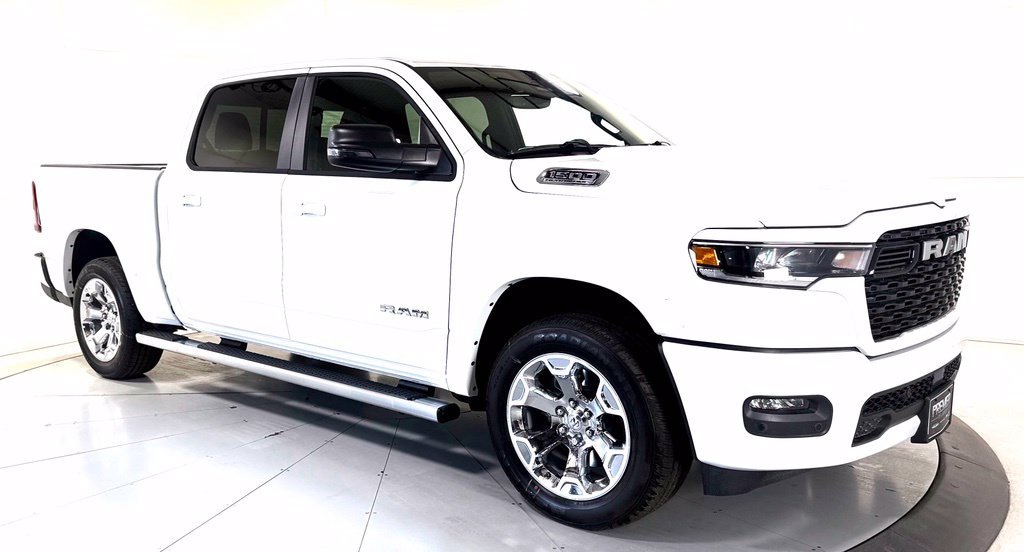 2027 RAM 1500 Big Horn/Lone Star