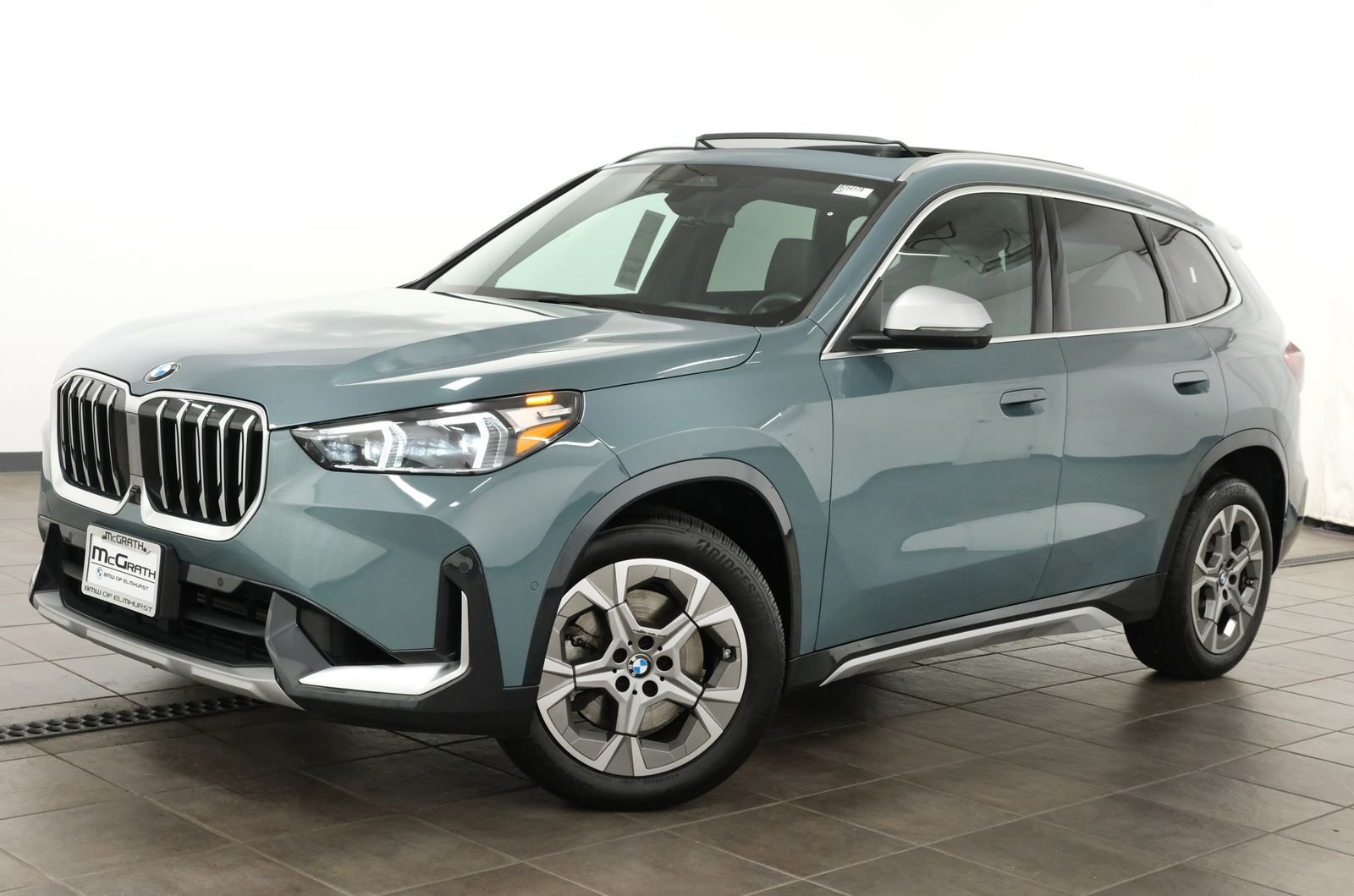 2024 BMW X1