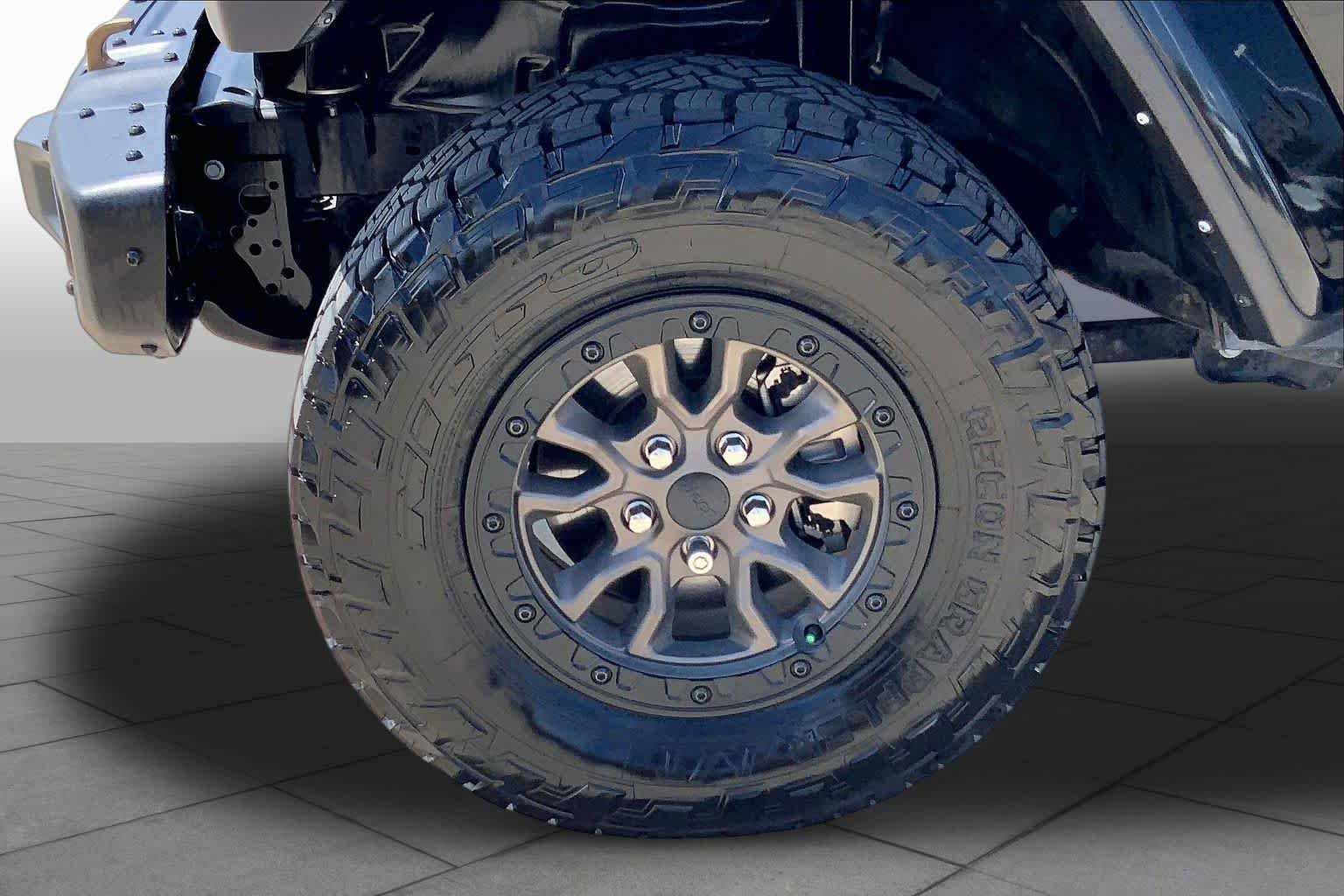 Used 2023 Black Clearcoat Jeep Rubicon 392 image 10